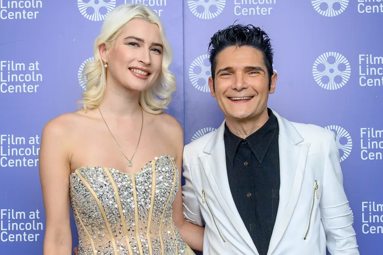 Corey Feldman Ehepartnerin: Alle Ehen, Scheidungen, Sohn & aktueller Status 2025 corey feldman ehepartnerin