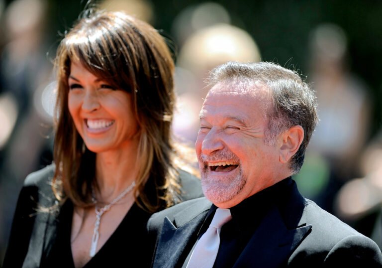 Robin Williams Ehepartnerin – Alles über Susan Schneider Williams und ihre gemeinsame Geschichte robin williams ehepartnerin