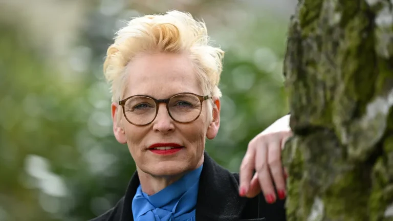 bärbel schäfer krankheit