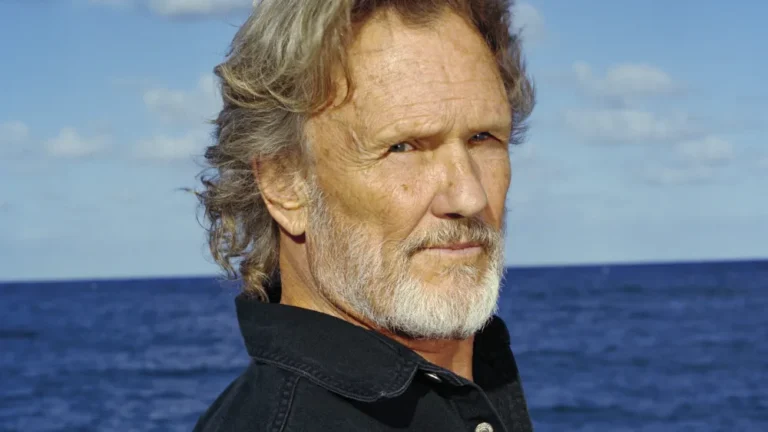 kris kristofferson krankheit
