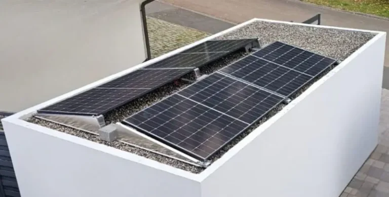 Stecker-Solaranlagen